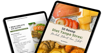 Ebook Resep Diet Tanpa Stres: Mudah, Nikmat, dan Sehat