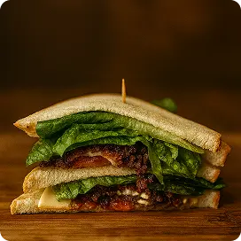 Beef Sandwith