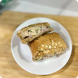 Slim Toast Tuna